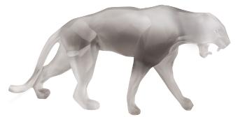 Small grey wild panther - Daum